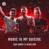 Music Is My Suicide (Extended Mix) artwork