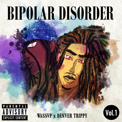 Bipolar Disorder, Vol.1 - EP