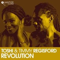 Revolution (Edits) - Single - Toshi & Timmy Regisford