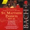 Matthäus-Passion, BWV 244, Pt. 1: No. 23, Gerne will ich mich bequemen artwork