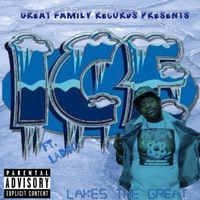 Ice (feat. Ladina) - Single - Lakes the Great