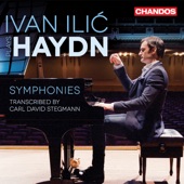 Haydn: Symphonies Nos. 92, 75 & 44 (Transcr. C.D. Stegmann for Piano) artwork