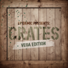 Epidemic Presents: Crates (Vega Edition) [Instrumental Versions] - Various Artists