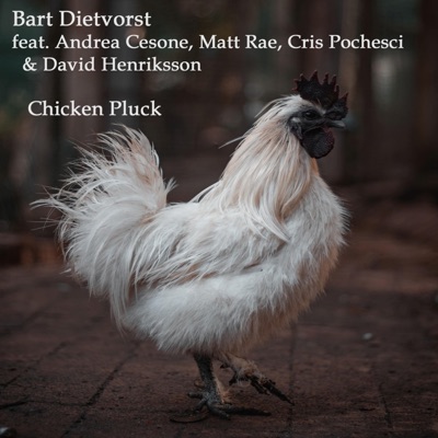 Chicken Pluck (feat. Andrea Cesone, David Henriksson, Matt Rae & Cris Pochesci) - Single