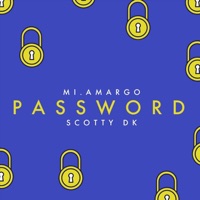 Password - Single - Mi Amargo & Scotty Dk