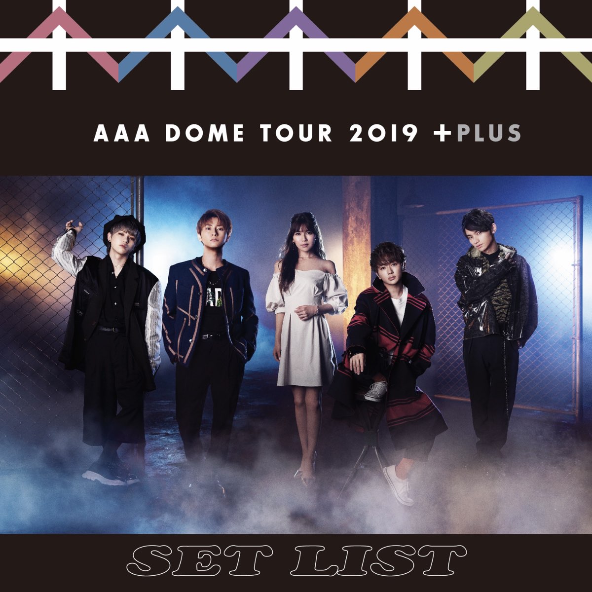 AAA DOME TOUR 2019  + PLUS