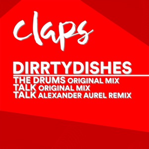 The Drums / Talk - Single