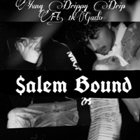 $alem Bound (feat. 1kgado) - Single - Yung Drippy Drip