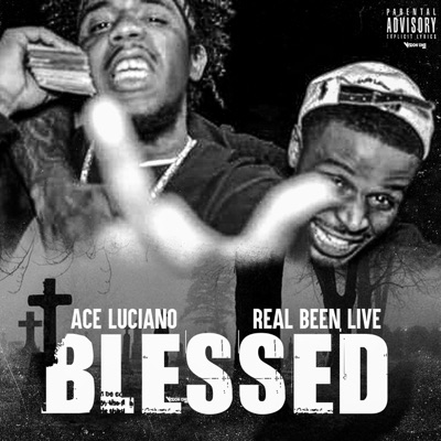 Blessed (feat. Real Been Live) [Live] - Single