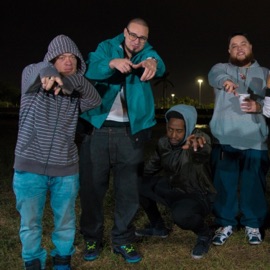 Heavily Medicated (feat. Uncut, Mousey & Scuba) Shaun Peezy