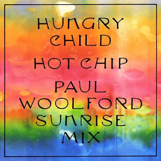 Cover artwork for Hungry Child
