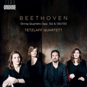 Beethoven: String Quartets, Opp. 132, 130 & 133 artwork