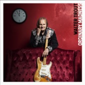 Walter Trout - Wanna Dance