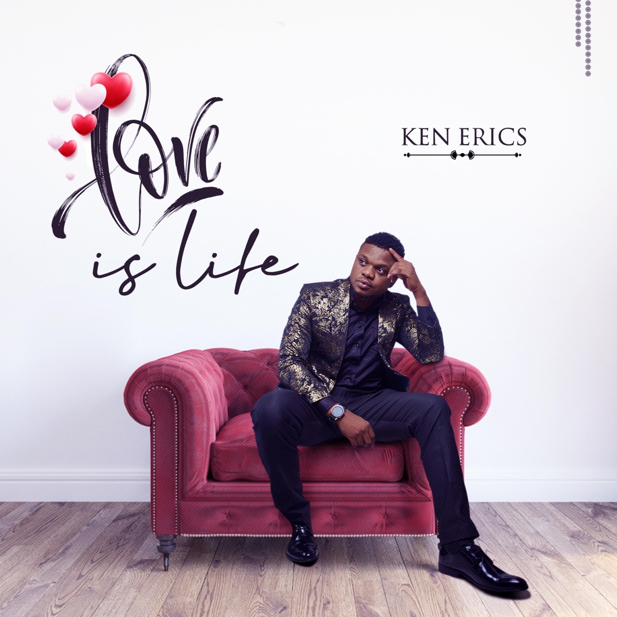 Love Is Life - Single by Ken Erics on Apple Music