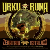 Urku Runa Zekatari Retal Oox artwork