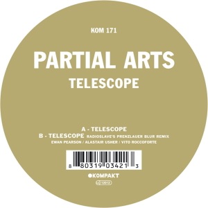 Telescope - EP