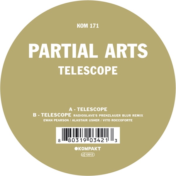 Telescope - EP