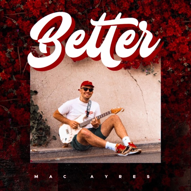Magic 8Ball - Album by Mac Ayres - Apple Music