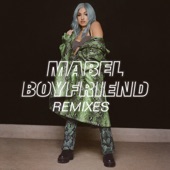 Boyfriend (Remixes) - EP artwork