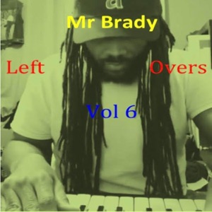 Left Overs, Vol. 6 Beat Tape