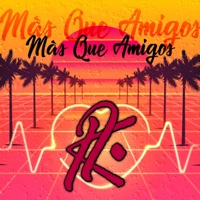 Màs Que Amigos - Single - K Isabel