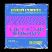 Lift Your Energy (Extended Mix) artwork