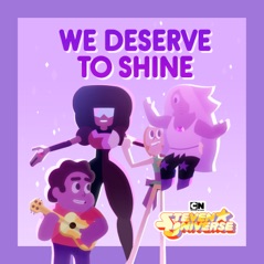 We Deserve To Shine (feat. Estelle, Charlene Yi, Erica Luttrell, Deedee Magno Hall, Michaela Dietz, Zach Callison, Grace Rolek & AJ Michalka) - Single