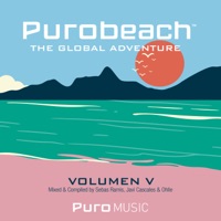 Purobeach Vol. 5: Cinco the Global Adventure - Sebas Ramis, Javi Cascales & Ohlle