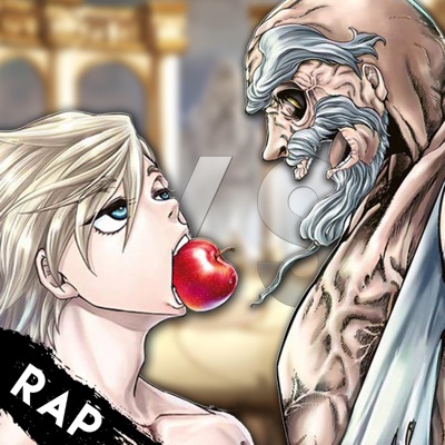 Adán vs Zeus Rap (feat. Kballero Rap) - Single