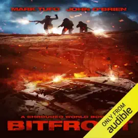 Bitfrost: A Shrouded World, Book 6 (Unabridged)