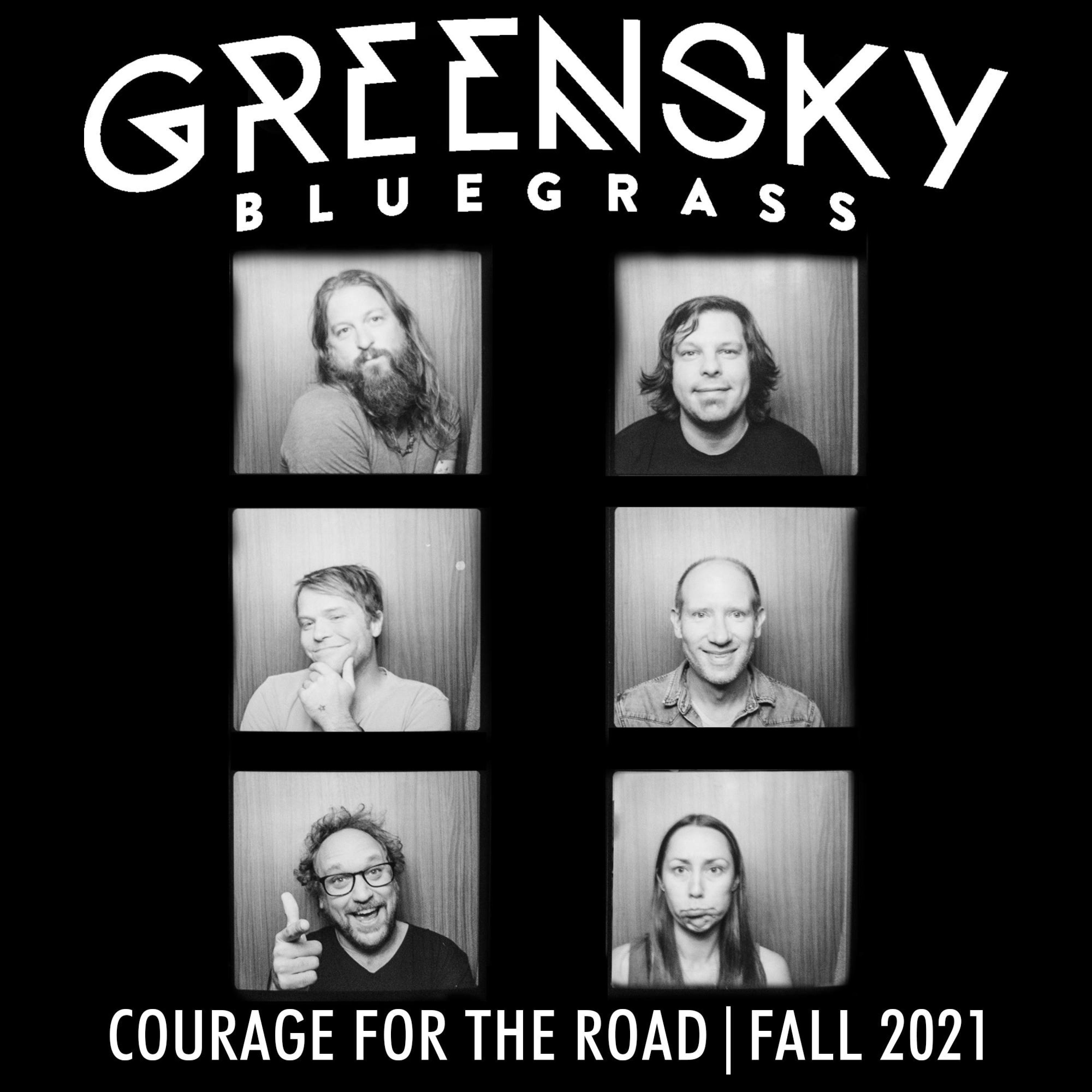 Courage For the Road: Fall 2021 (Live) [feat. Holly Bowling]