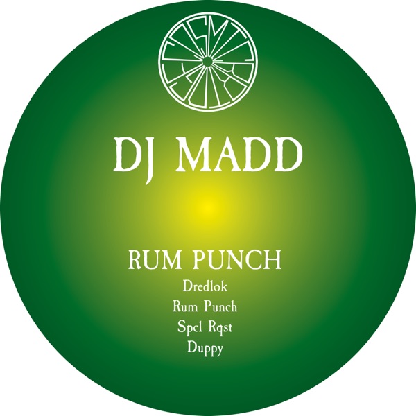 Rum Punch - EP