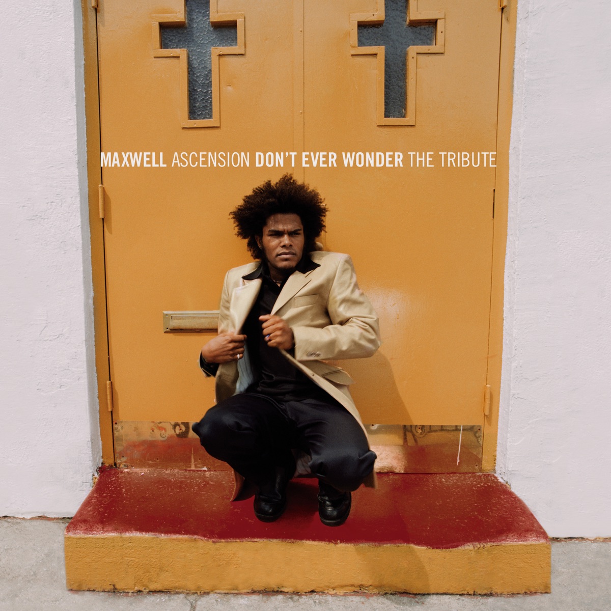 Maxwell's Urban Hang Suite - Album by Maxwell - Apple Music