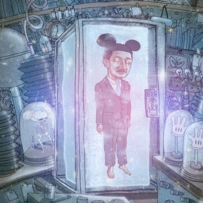 Walt Disney - Single