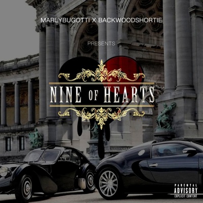 Nine of Heart's