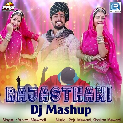 Rajasthani DJ Mashup - Single