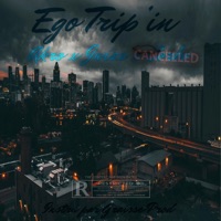 ÉgoTrip'in (feat. J-Wize) [Cancelled Version] - Single - Akronym