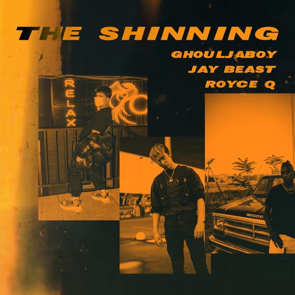The Shinning - Single album cover