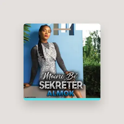 Listen to Almok, watch music videos, read bio, see tour dates & more!