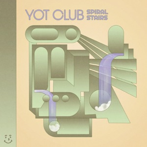 Spiral Stairs - Single
