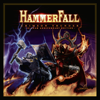HammerFall - Crimson Thunder - 20 Year Anniversary  arte