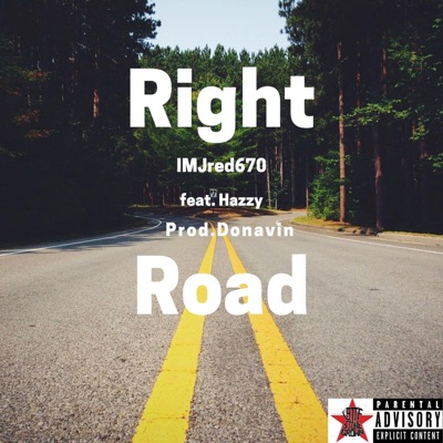 Right Road (feat. Hazzy) - Single