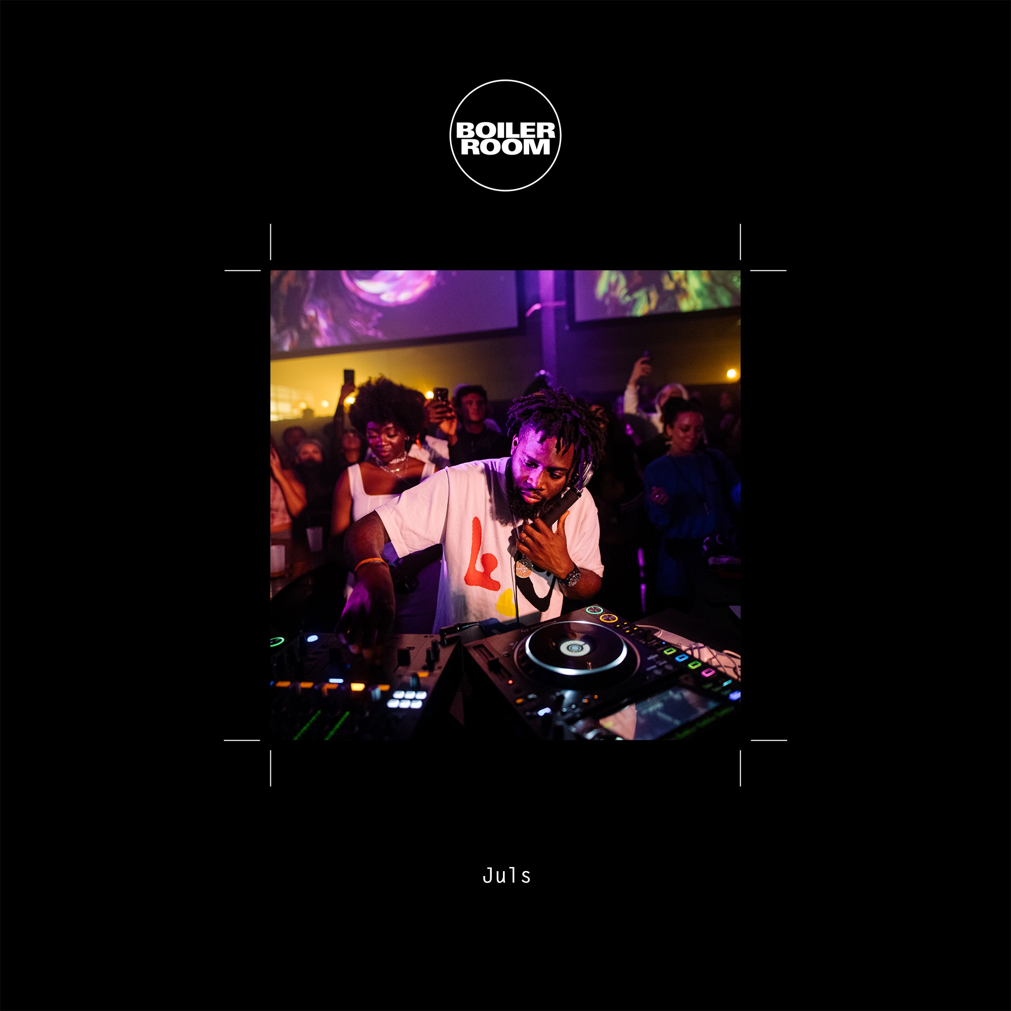 Boiler Room Festival: Juls in Amsterdam (DJ Mix)