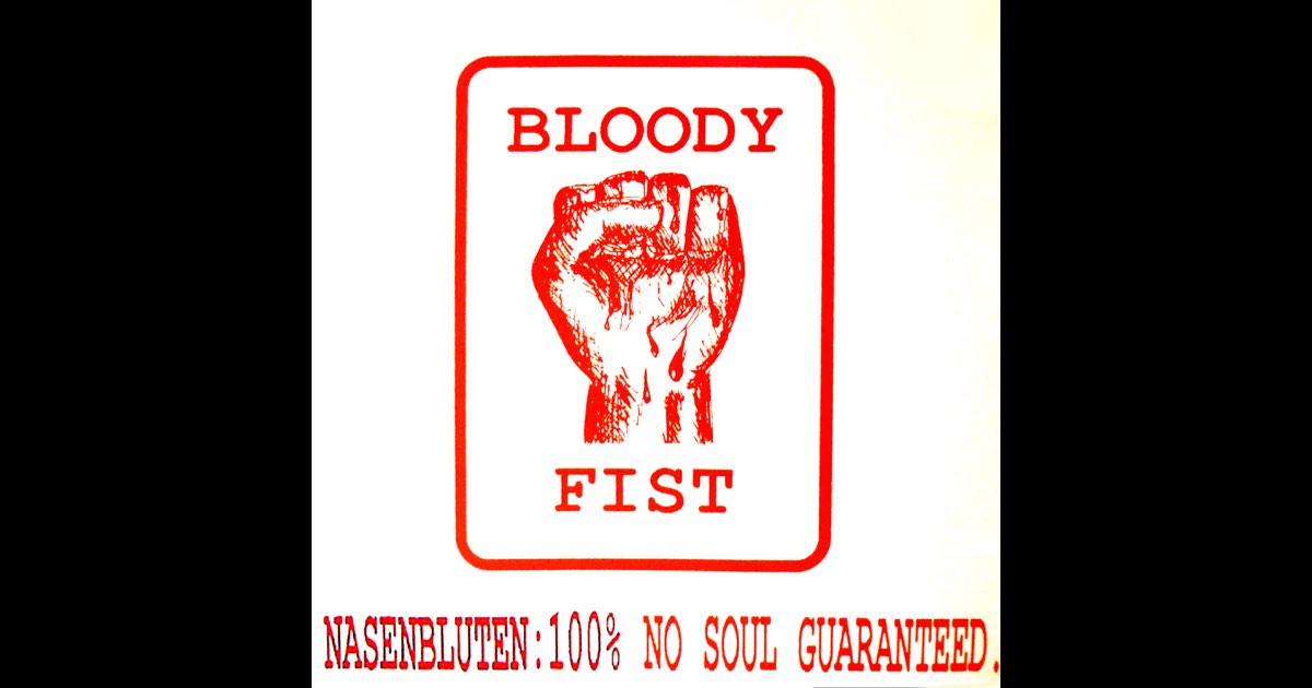 その他 Nasenbluten - 100% No Soul Guaranteed 100% No Soul Guaranteed - Album by NASENBLUTEN - Apple Music