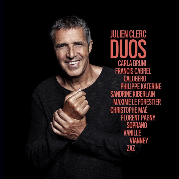 Duos - Julien Clerc