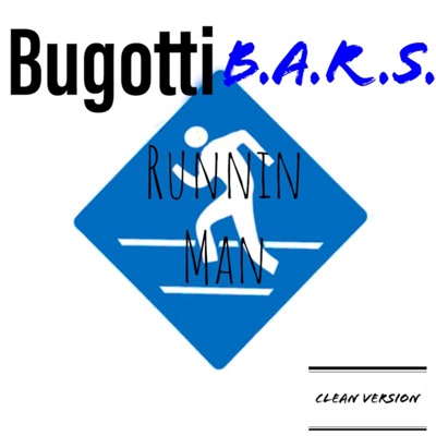 Runnin' Man Clean - Single