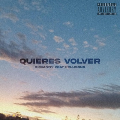 Quieres volver (feat. pelusong) - Single