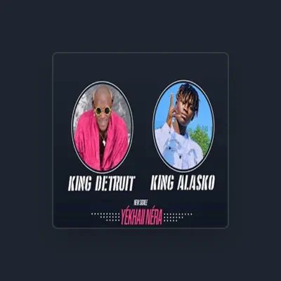 Listen to King détruit, watch music videos, read bio, see tour dates & more!
