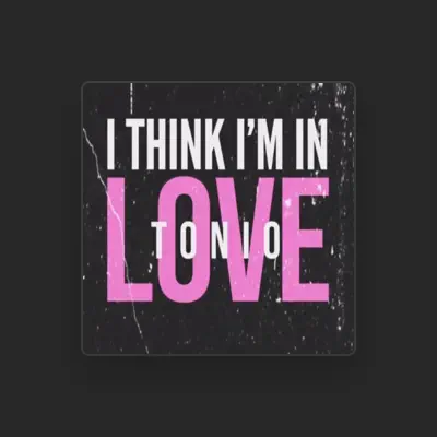 Listen to Tonio, watch music videos, read bio, see tour dates & more!