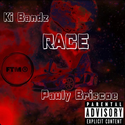 Race (feat. Pauly Briscoe) - Single